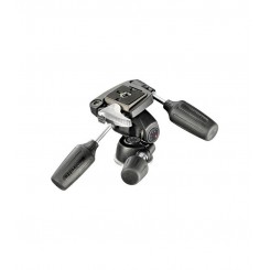 Manfrotto BASIC PAN TILT HEAD WITH QUICK RELEASE PLATE 804RC2