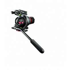 Manfrotto 055 Magnesium Photo-Movie Head With Q5 Quick Release MH055M8-Q5