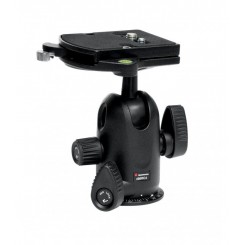 Manfrotto MIDI BALL HEAD WITH RC4 RAPID CONNECT SYSTEM 498RC4