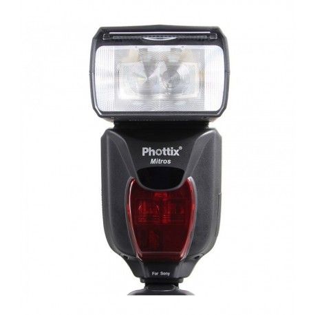 Phottix Mitros TTL Flash For Sony (Minolta Hot Shoe)