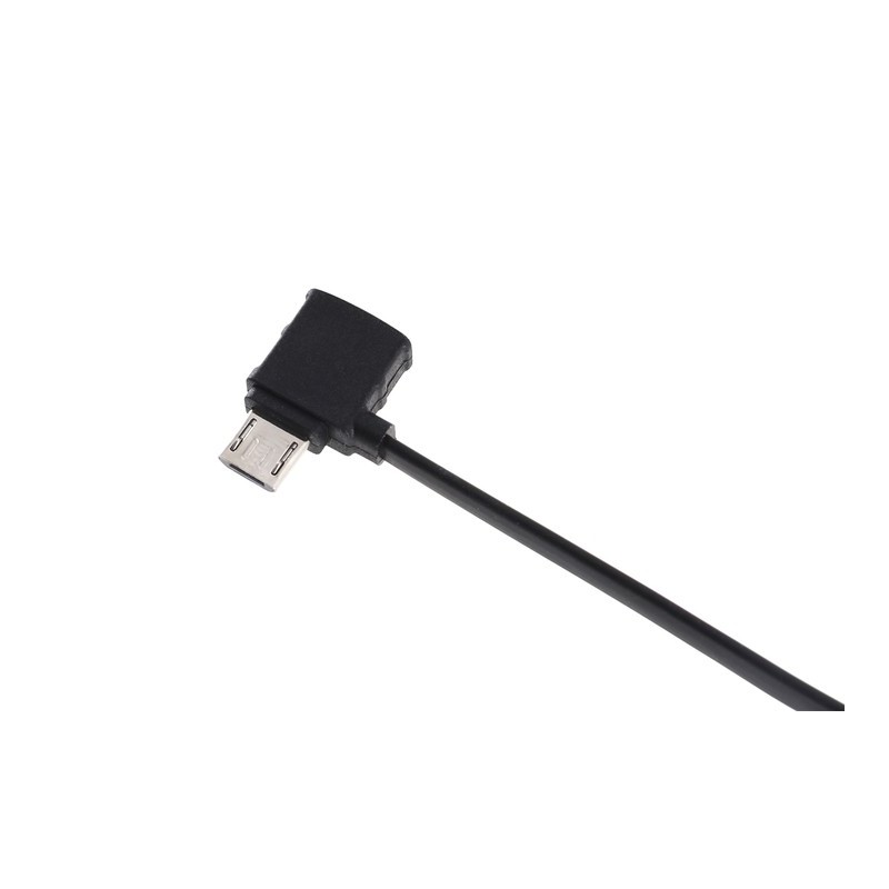 dji reverse micro usb connector